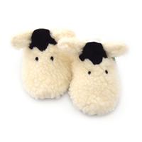 Funky Soft Soles Shoes - Shaggy Sheep